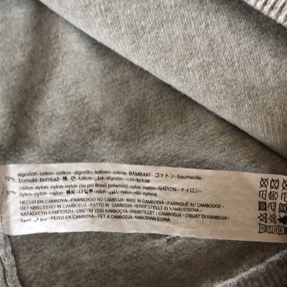 V-neck Zara top for 10 years boys - Picture 4 of 4